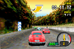 Need for Speed - Porsche Unleashed Screenshot 1